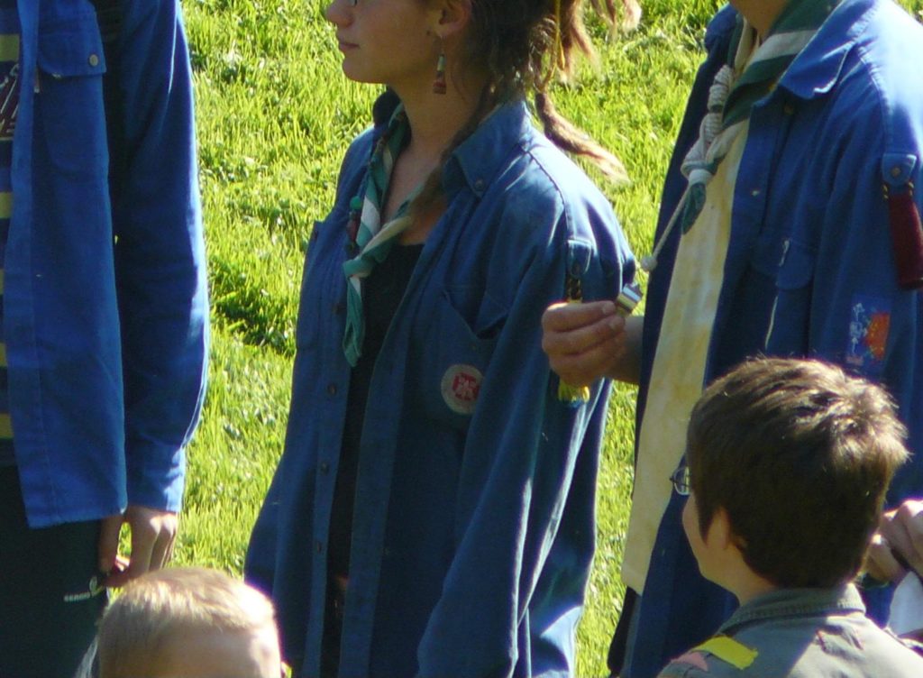 Coaching conflit scouts