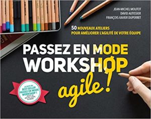 L’agilité, le mot sur toutes les lèvres. Pourquoi et comment? C’est à ces questions que le livre entend apporter les réponses.