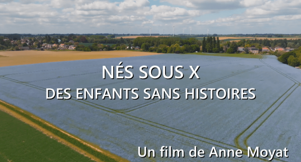 Sous X, des enfants sans histoires